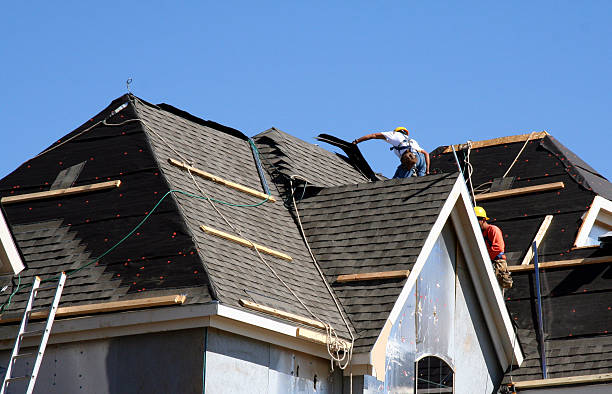 Quick and Trustworthy Emergency Roof Repair Services in Bellville, OH