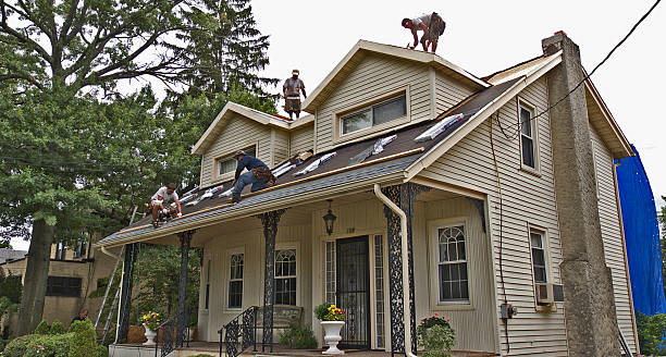 Best Residential Roofing Contractor  in Bellville, OH